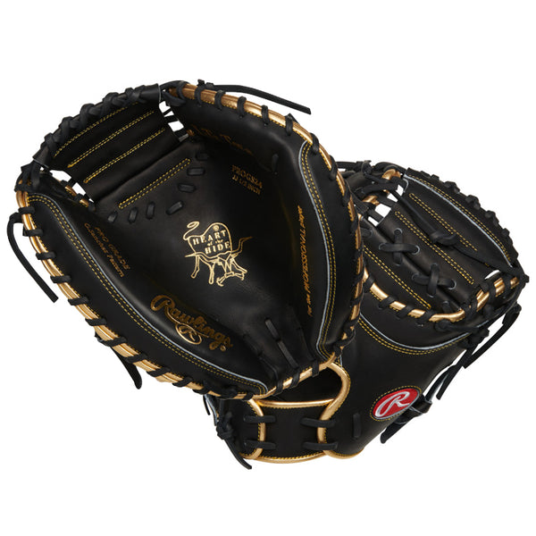 Rawlings PROGS24 33.5 Heart of The Hide Gary Sanchez Catcher's Mitt