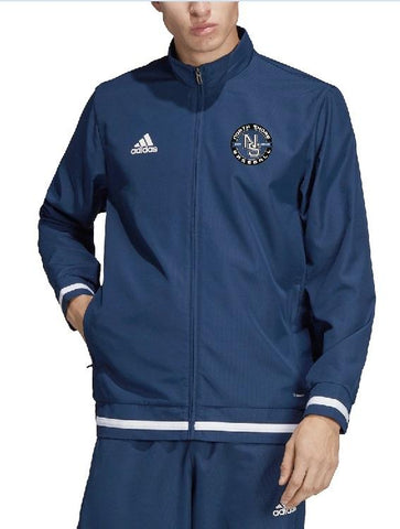 Adidas Team Woven Jacket - Mens/Youth (North Shore Baseball)